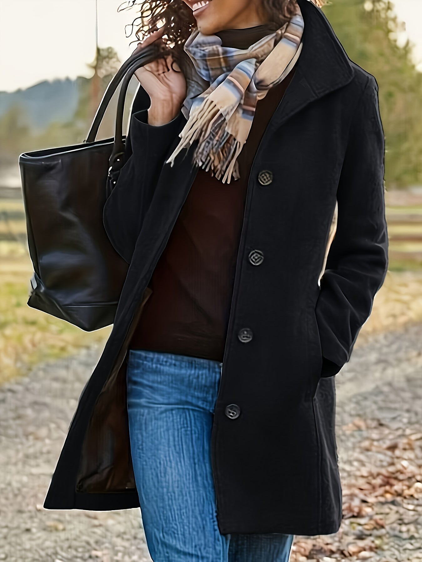 Krohn-e | Fleecejacke: Elegant und Warm für Frauen Im Winter