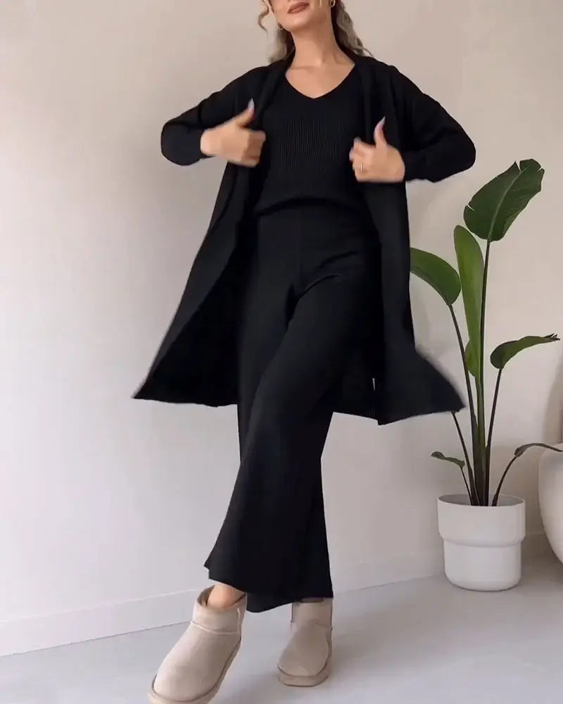 Dina | Dreiteiliges Ensemble