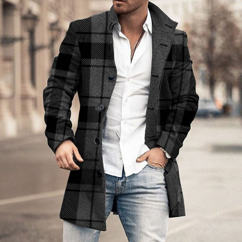 Moderne Sommerjacke Warren