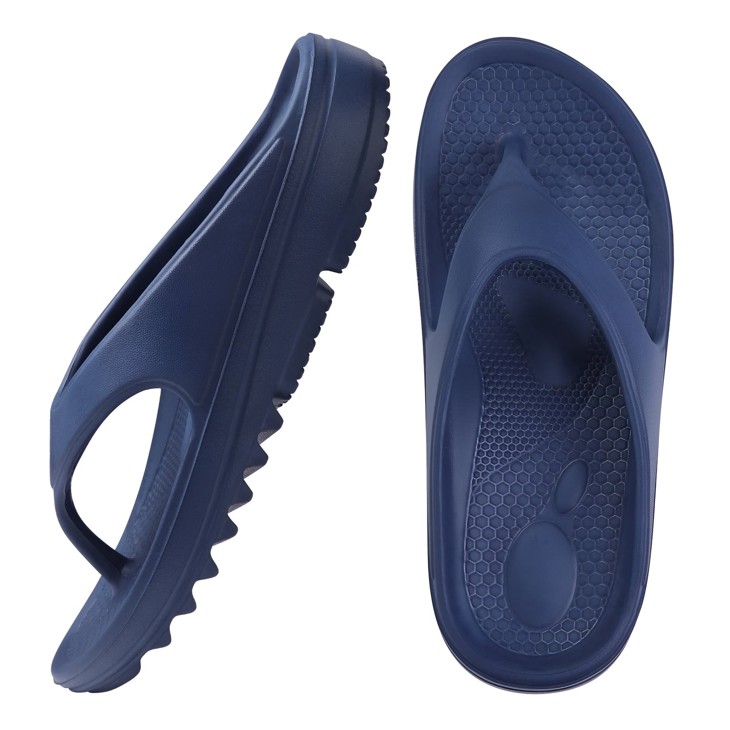 Krohn-e Flip-Flops: Orthopaedic Support and Comfort – Unisex