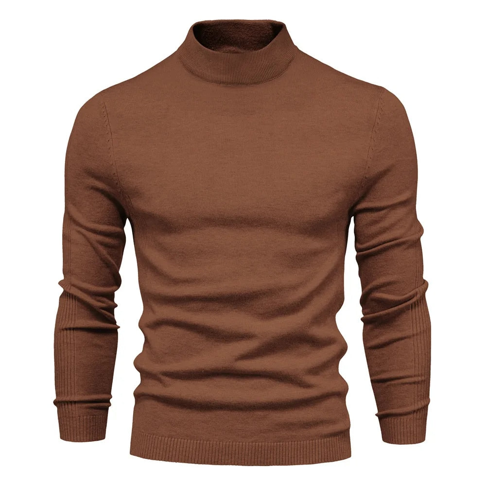 Herren Wollpullover Tarik: Warm & Weich