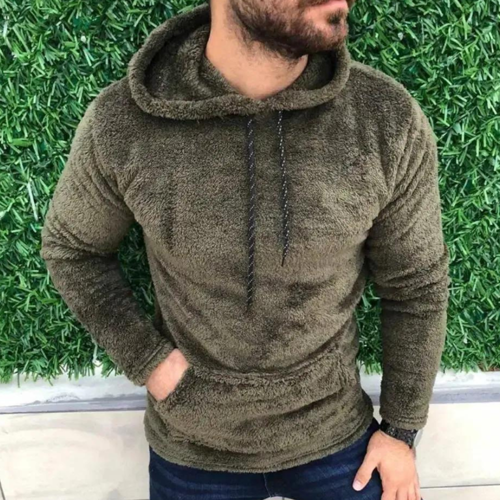 Männer-Hoodie: Stylish, bequem und warm von JASON