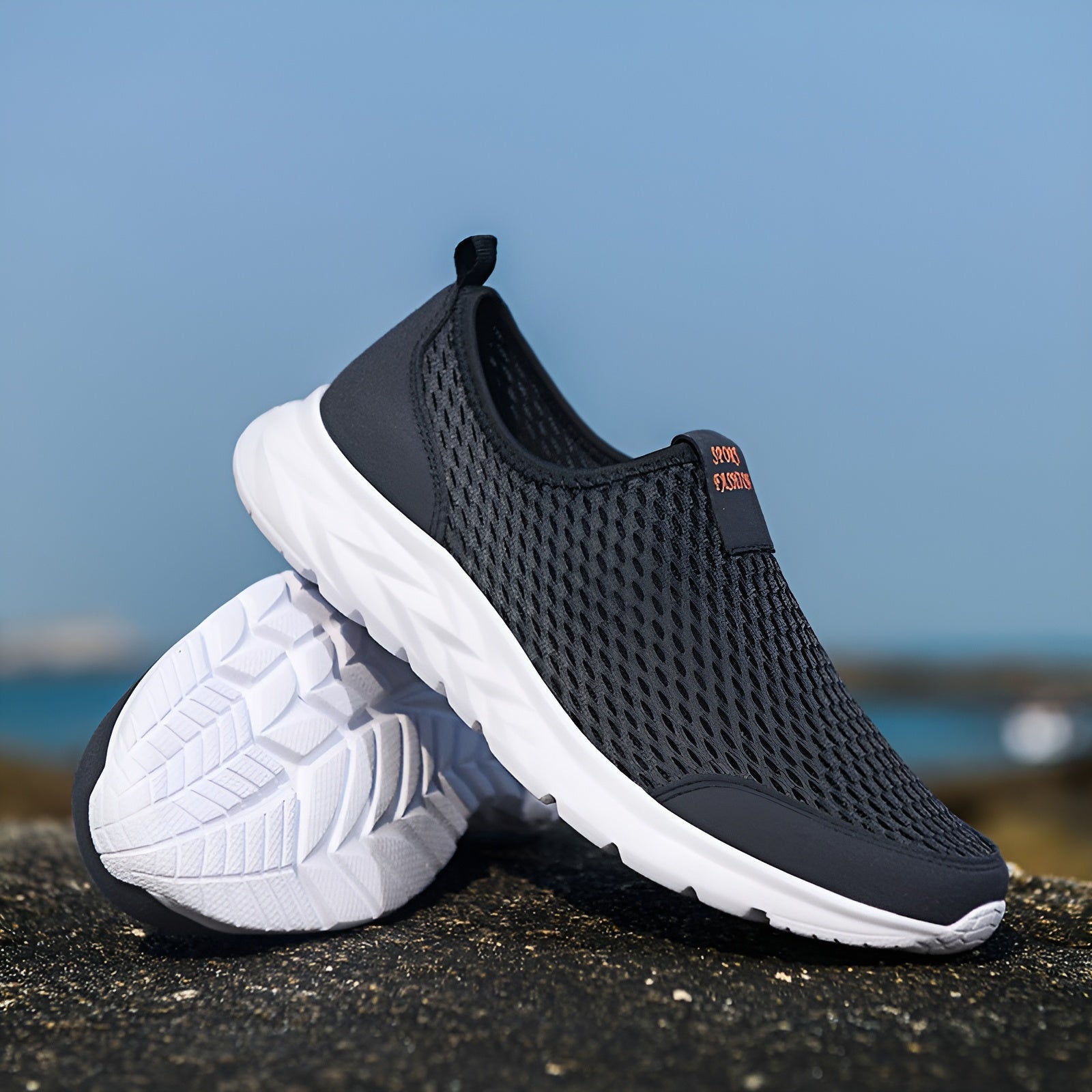 Outdoor & Sports Mens Shoes – Unisex Everyday Sneakers
