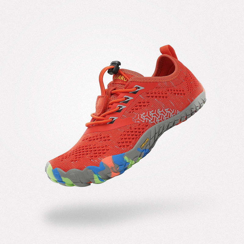 Herrenschuhe mit orthopädischen OrthoFree Einlegesohlen