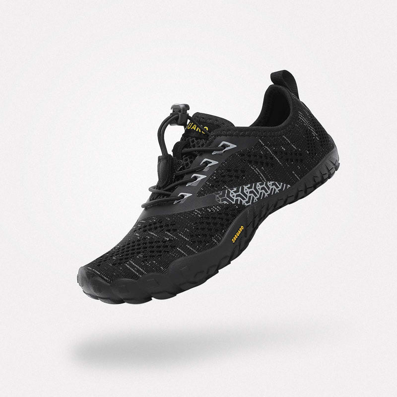 Herrenschuhe mit orthopädischen OrthoFree Einlegesohlen