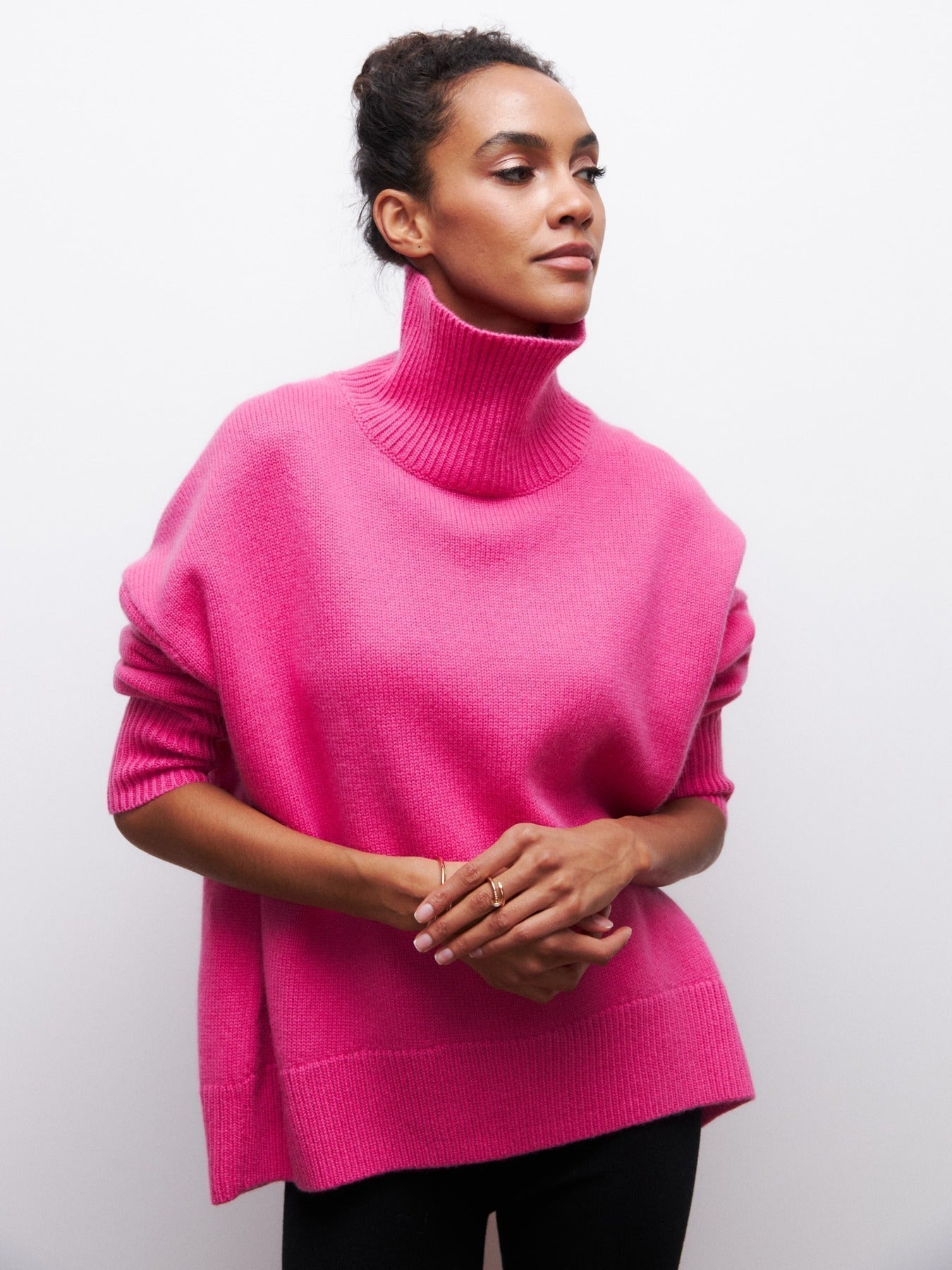 Krohn-e | Strickpullover für Bequemen Alltag