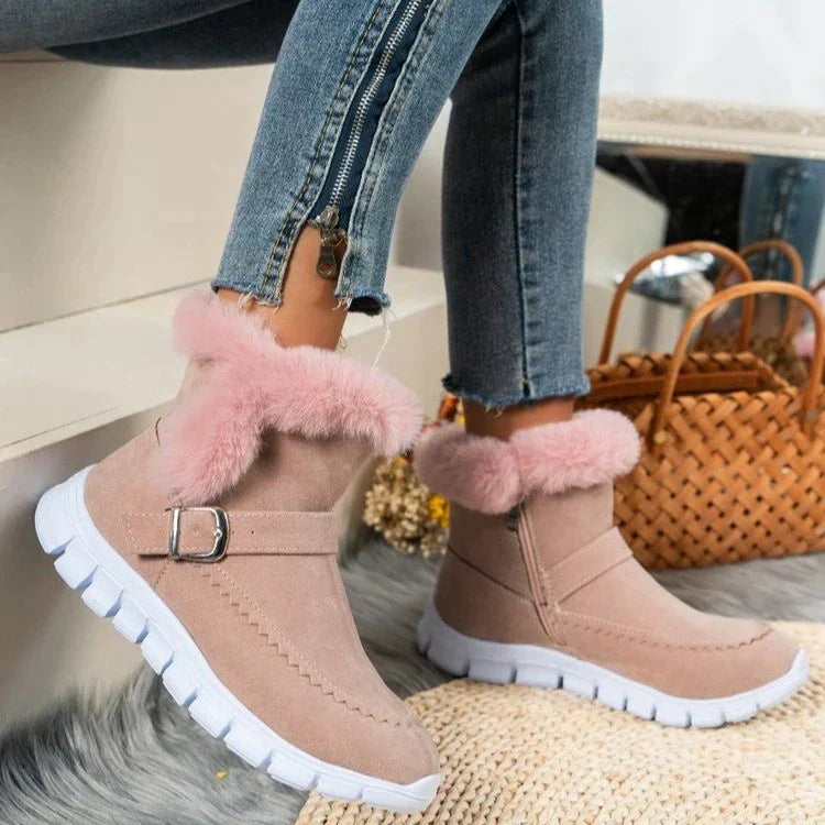 Krohn-e | Winterfell Warme Stiefel