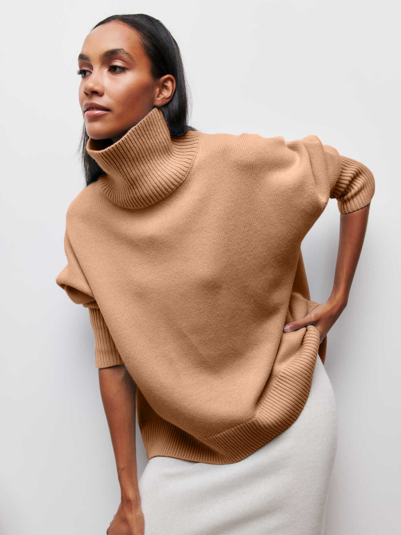 Krohn-e | Strickpullover für Bequemen Alltag