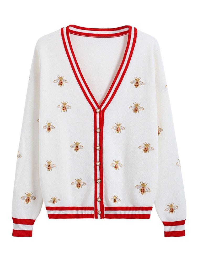 Krohn-e | Warmer Cardigan für Damen