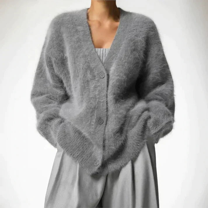 Mabby Designer Knit Jacket
