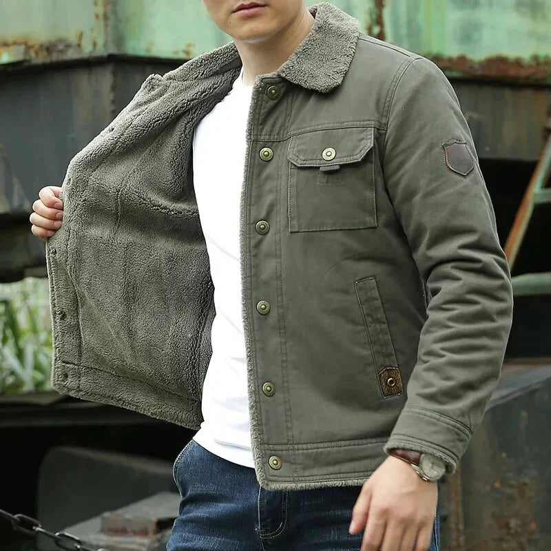 Männer Thermojacke von Acer