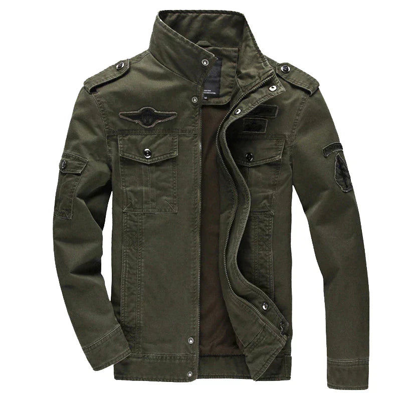 Krohn-e | Militärjacke Herren