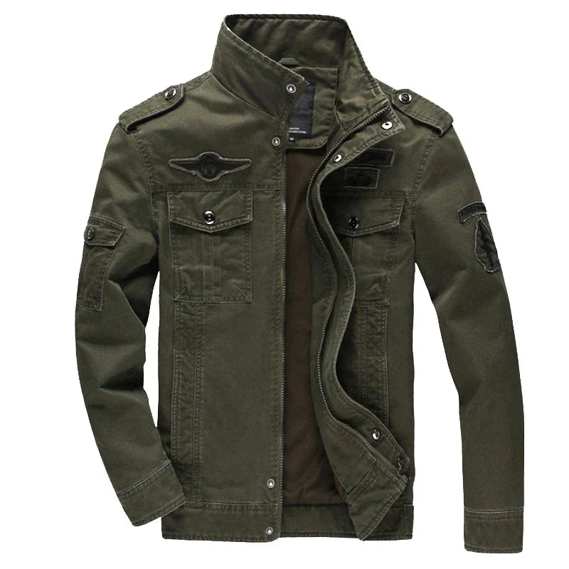 Krohn-e | Outdoor Jacke für Herren