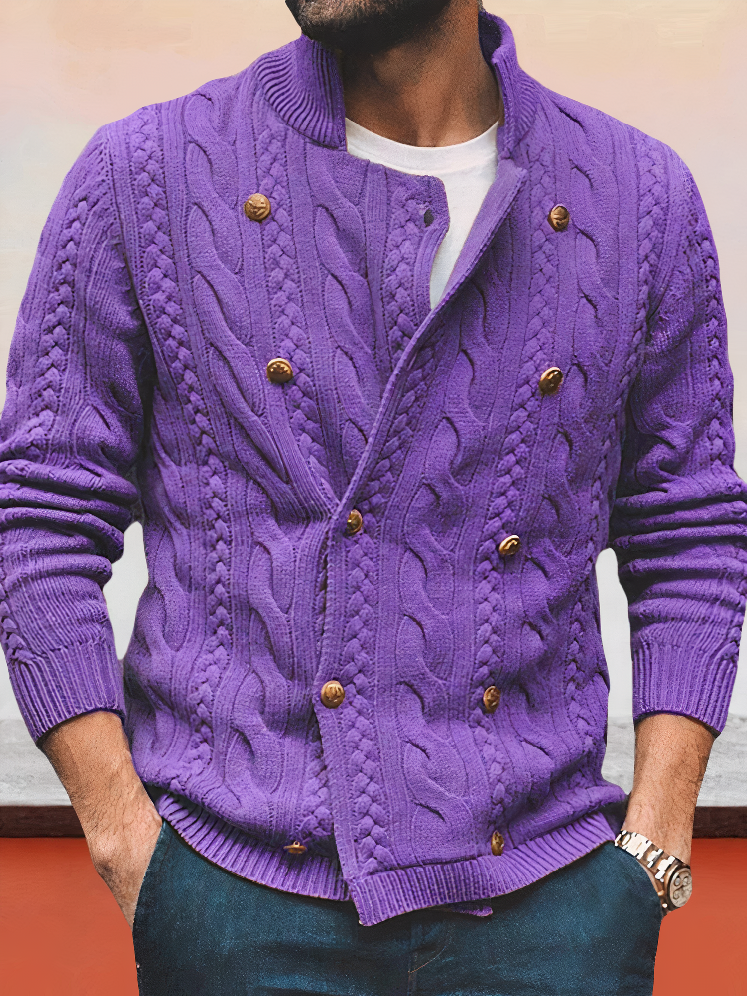 Krohn-e | Elegant Pullover