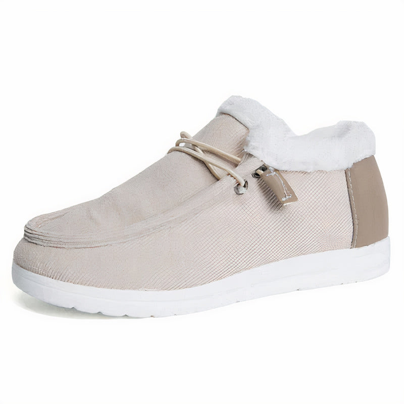 Komfortable und elegante Winter-Loafers - Alais