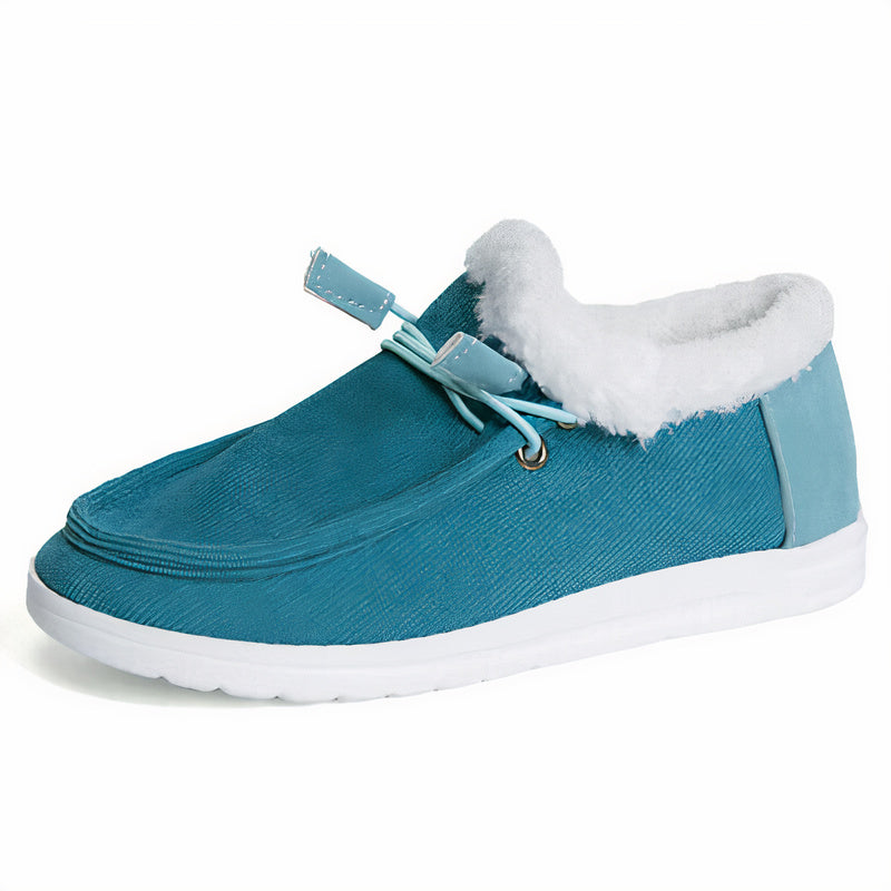 Elegante und bequeme Winter-Loafers - Alais