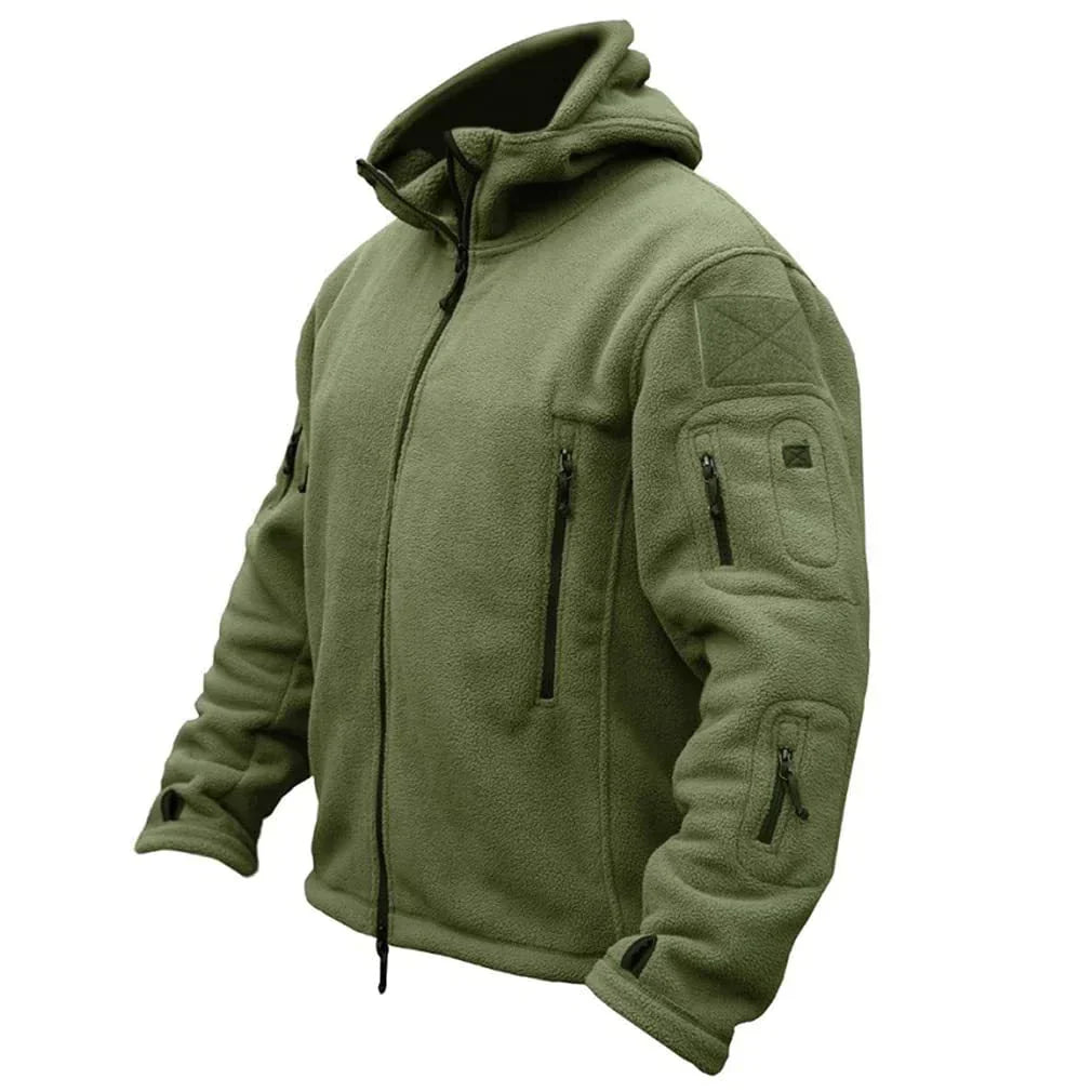 Krohn-e | Taktische Jacke mit Kapuze