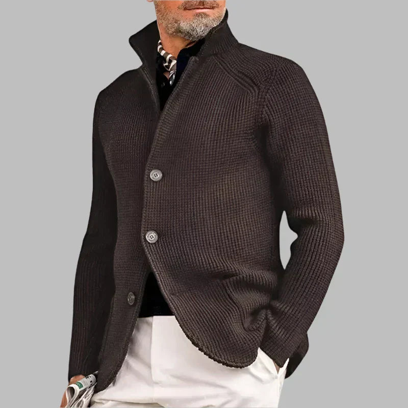 François™ Wollstrickjacke