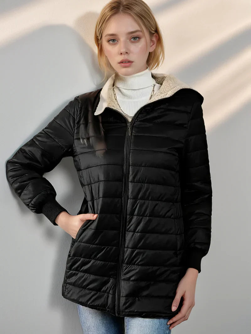 Damenjacke Alica mit Fleecefutter