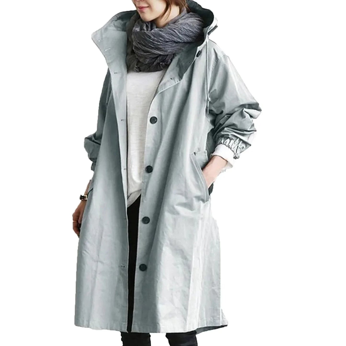 Elegantes Damen Regenjacke - Aline