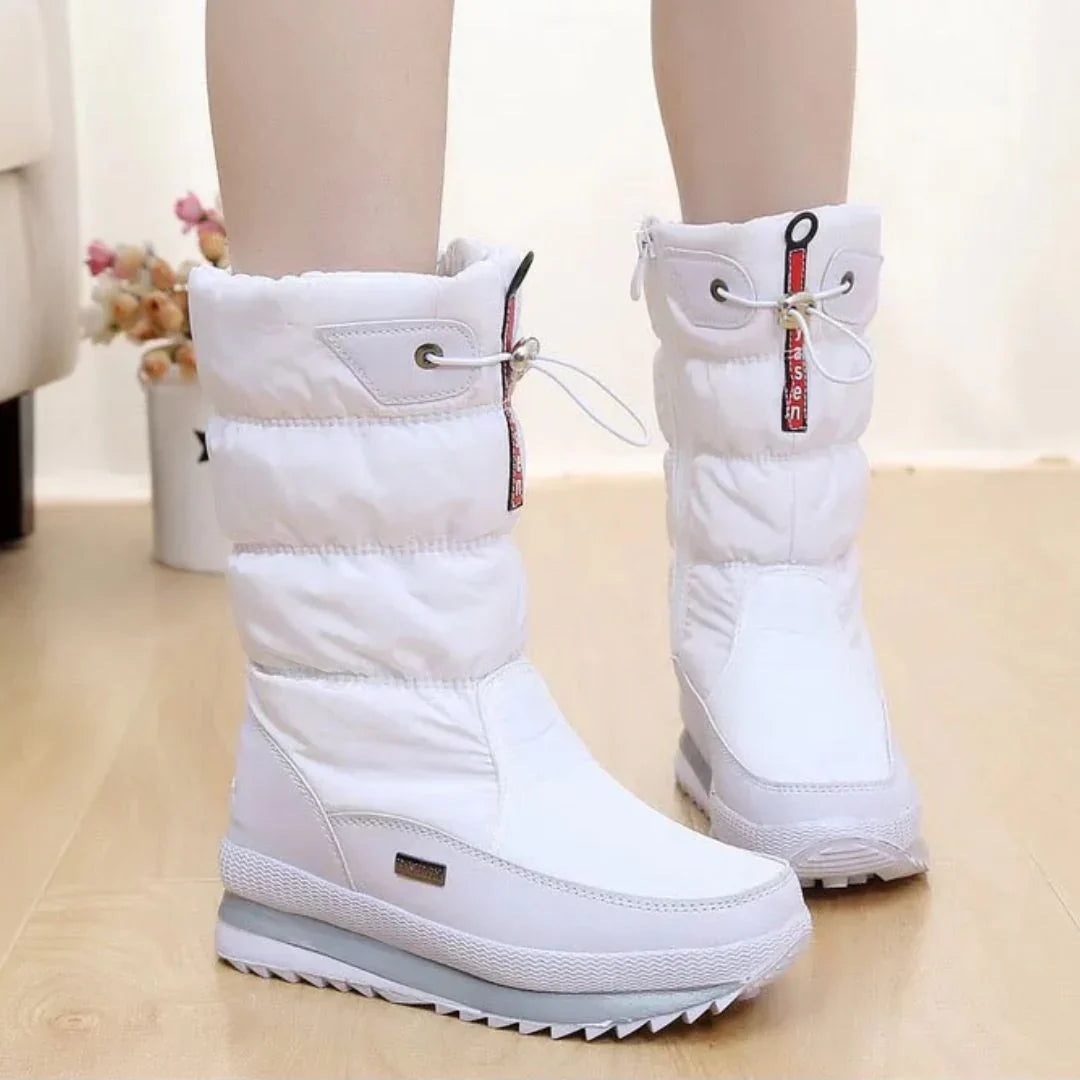 Modische und praktische Winterstiefel - Alissa