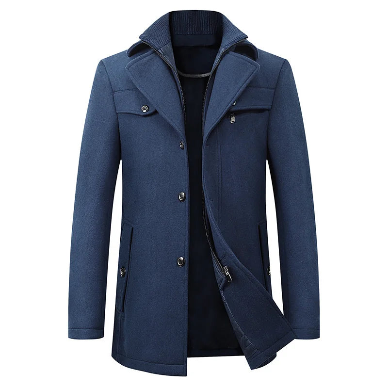 Krohn-e | Premium Business Wintermantel