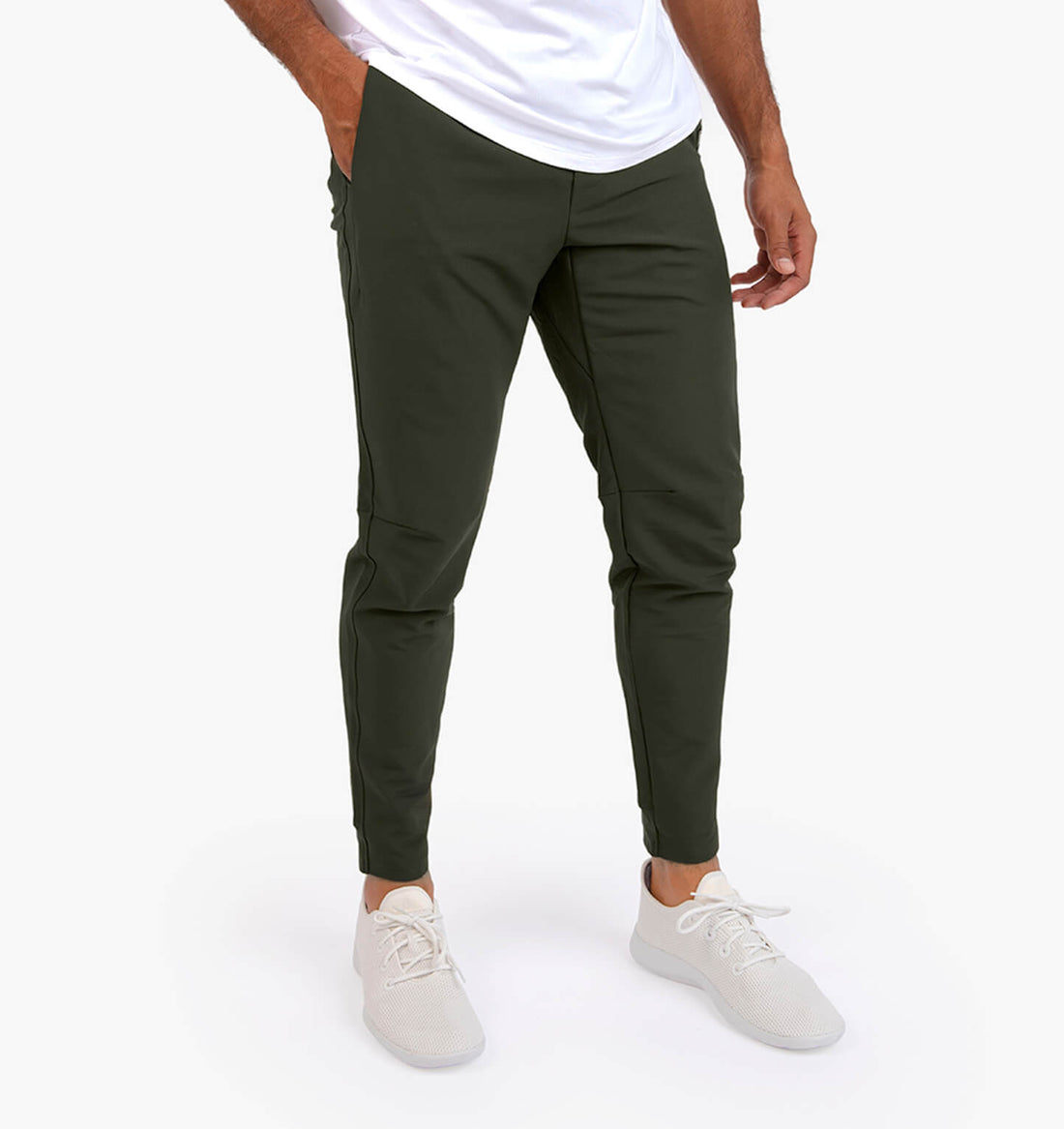 Marc Herrenhose: Bequeme Stretchhose