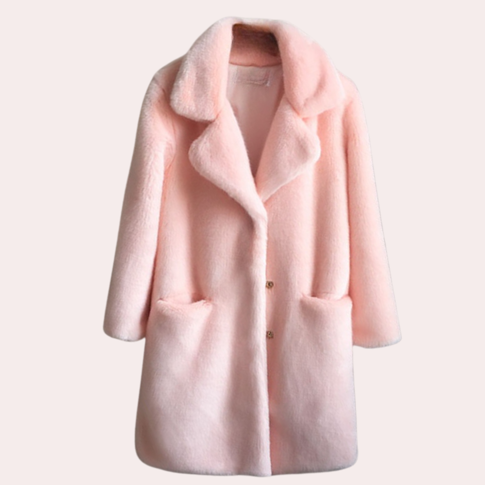 Krohn-e | Elegante und Warme Winterjacke für Frauen