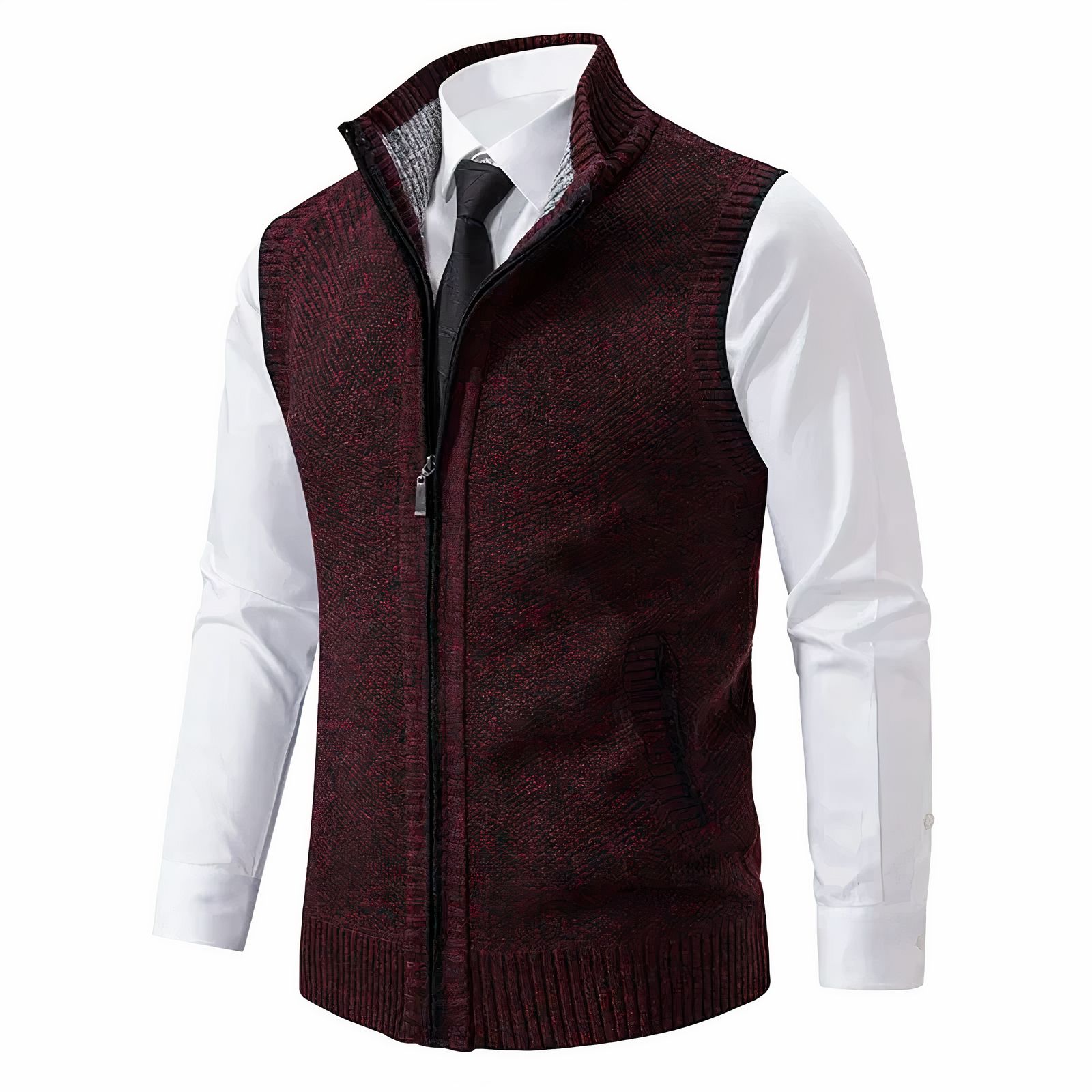 Elegante Herrenweste Archer