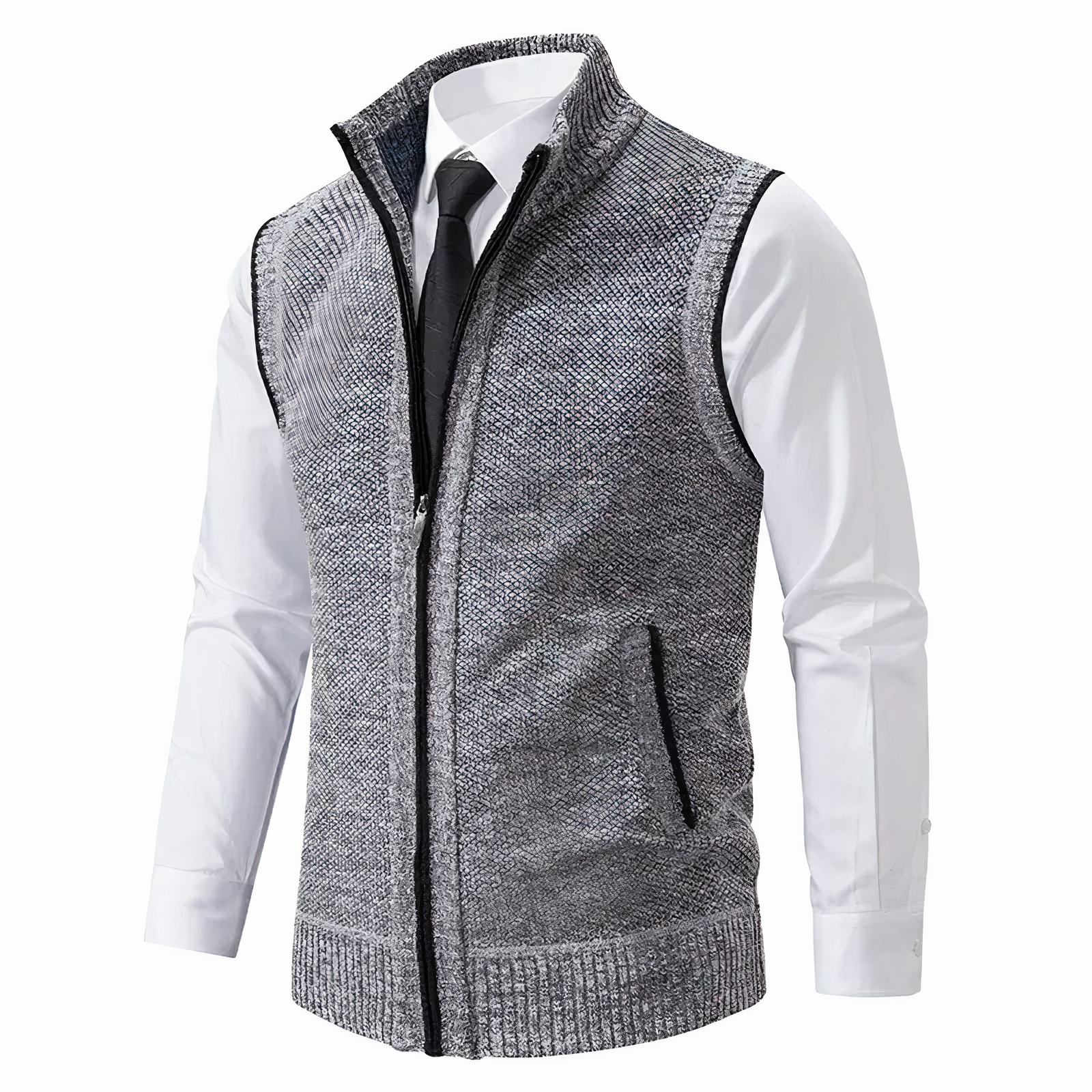 Elegante Herrenweste Archer