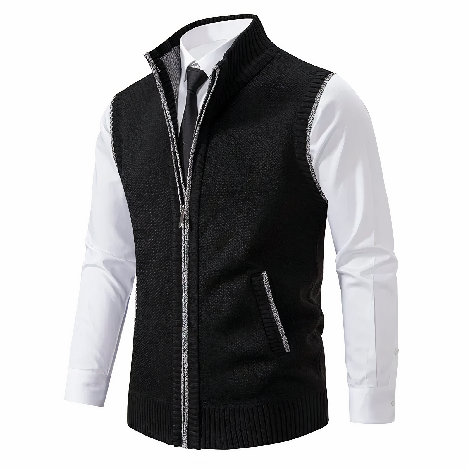 Elegante Herrenweste Archer