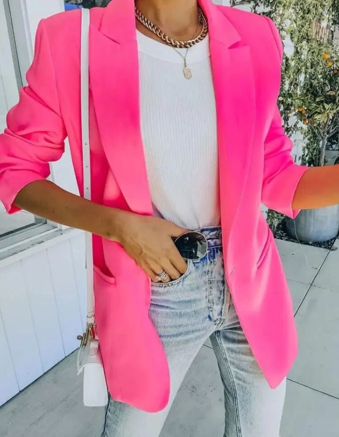 Eleganter Blazer für Damen – Arza