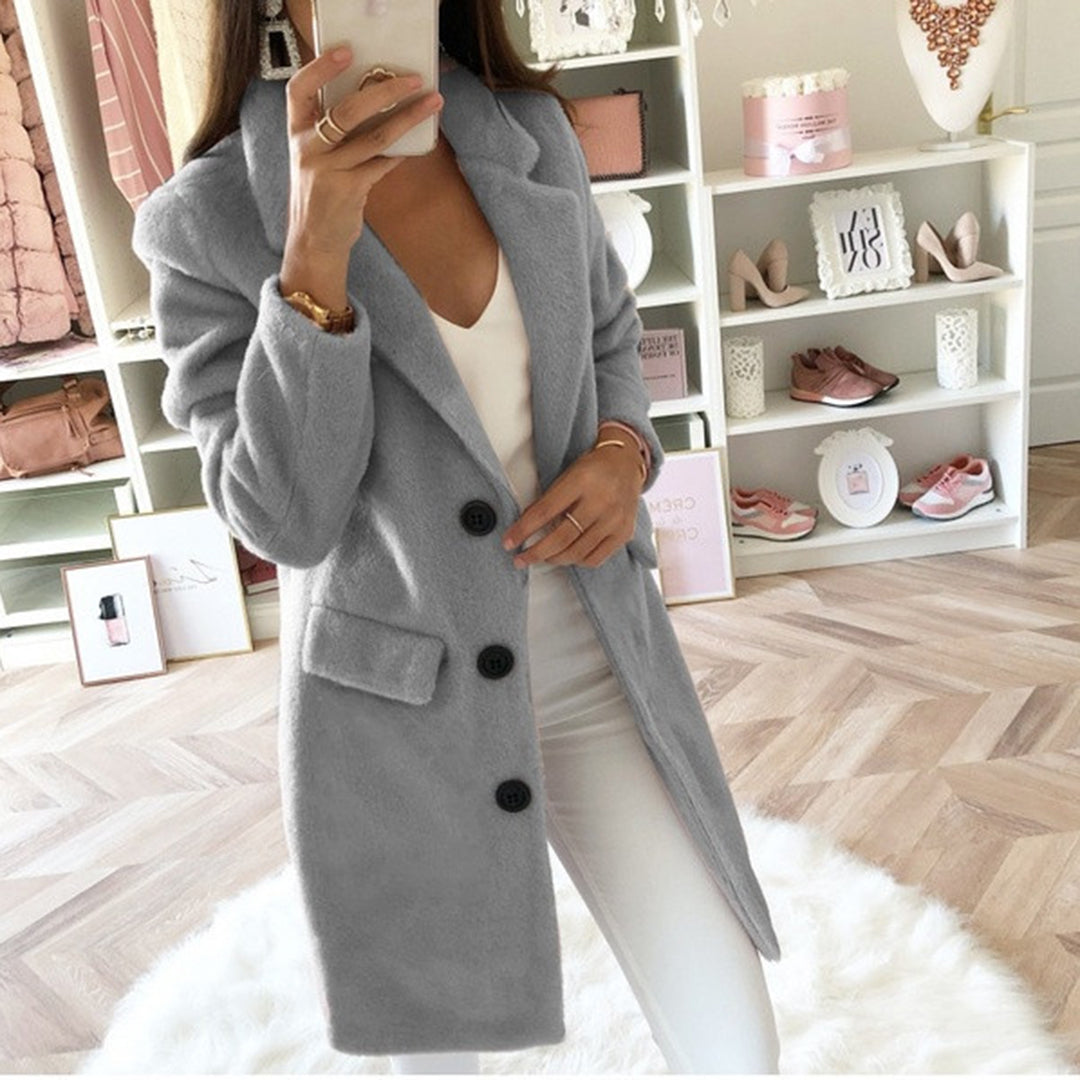 Krohn-e | Stilvolle Herbstjacke