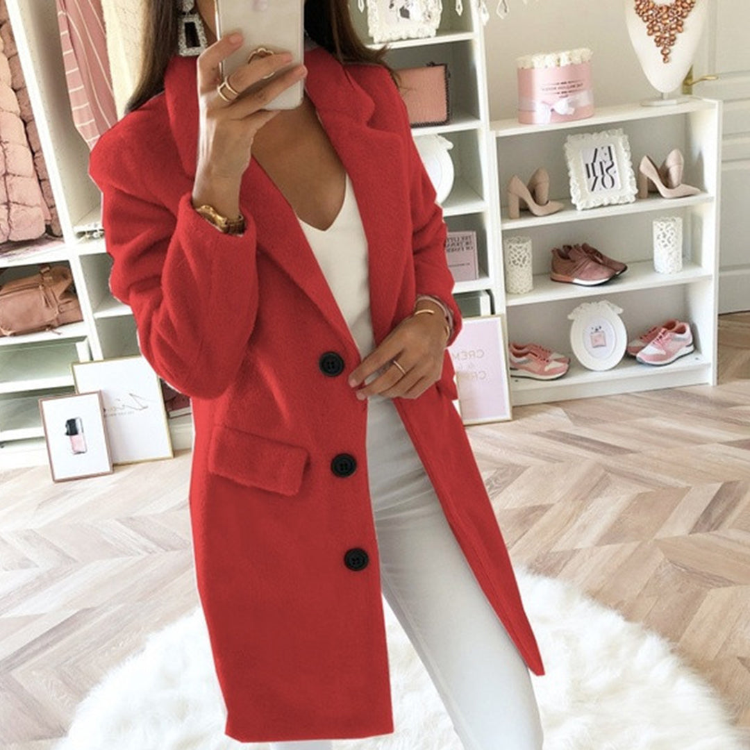 Krohn-e | Stilvolle Herbstjacke
