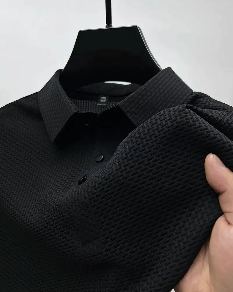 Elegantes und stilvolles Herren-Polohemd