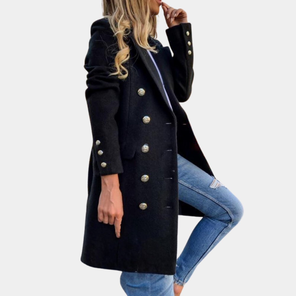 Stilvoller Damen-Trenchcoat von Ada für einen klassischen Look