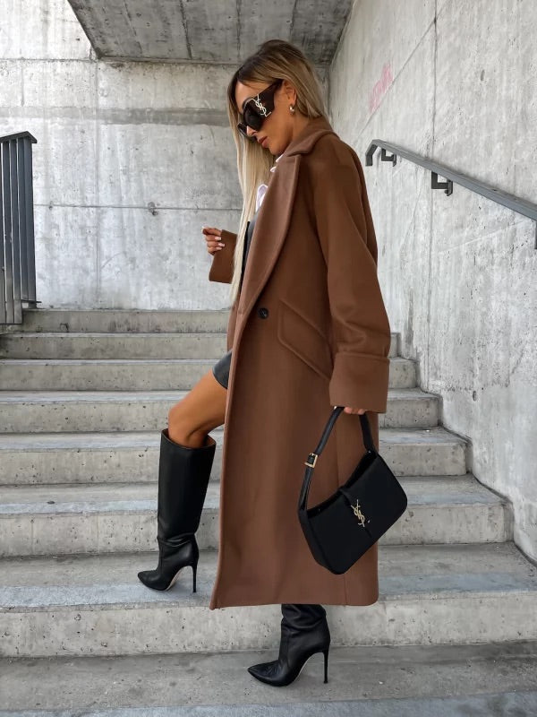 Krohn-e | Klassische Jacke für Damen