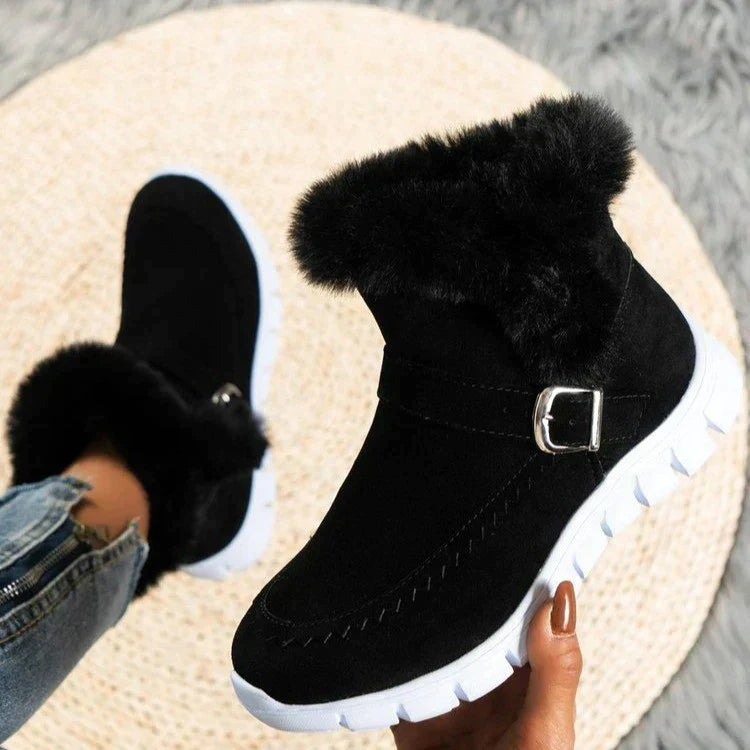 Orthopädische Winterstiefel: Komfort und Eleganz für kalte Tage
