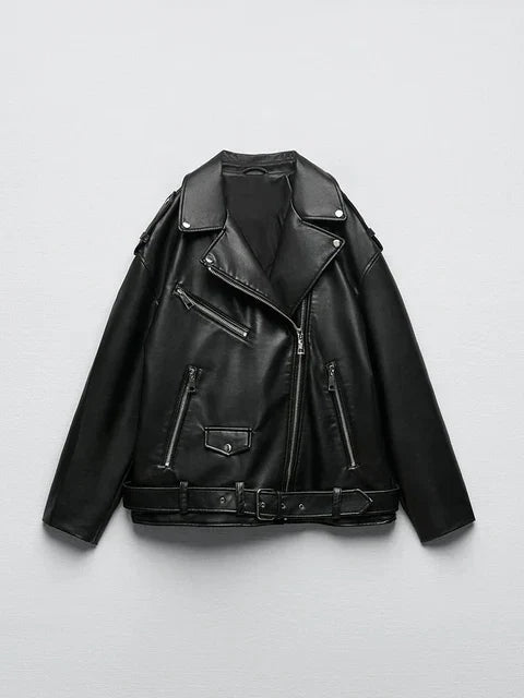 Krohn-e | Leder Damenjacken