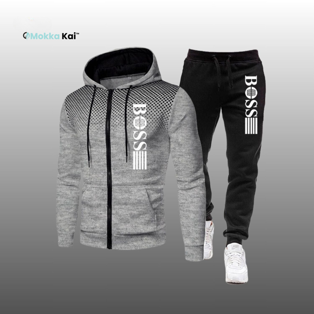 Fudus Hoodie: Warm, Durable and Cozy Dot Style