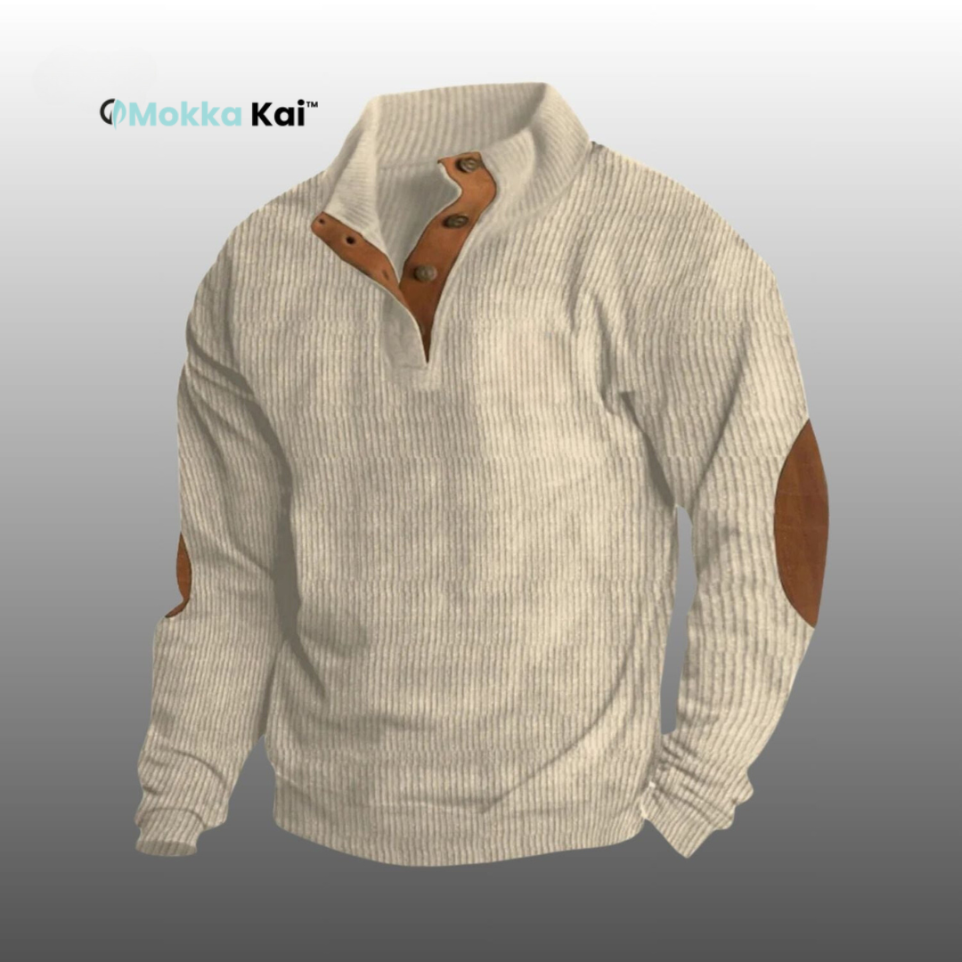 Fudus: Cozy and Stylish Corduroy Hoodie