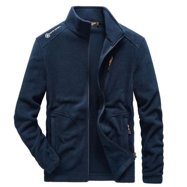 Herren Outdoorjacke Alix - warm