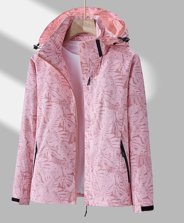 Krohn-e | Wasserdichte Windbreaker Jacke