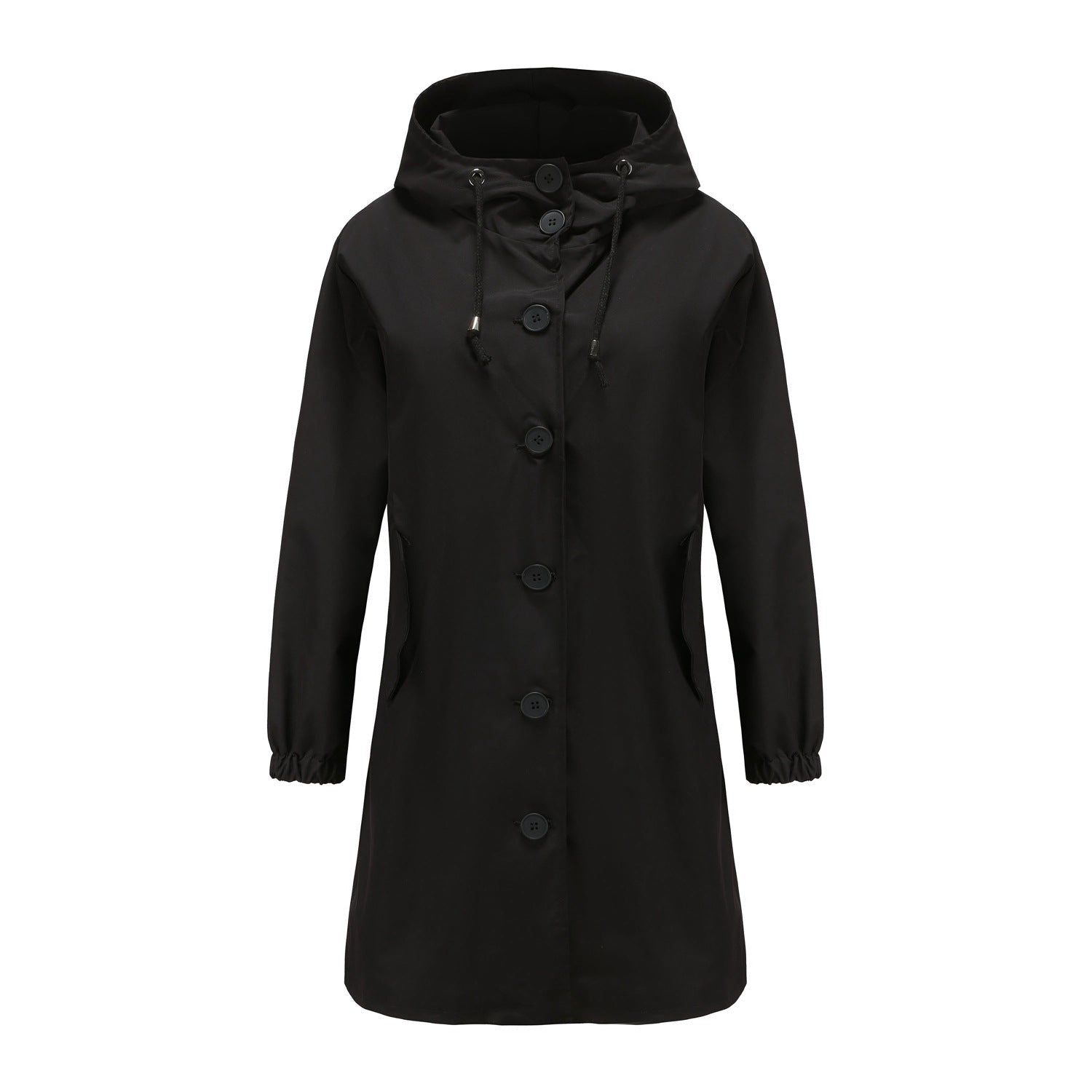 Krohn-e | Damen Regenjacke für Herbst