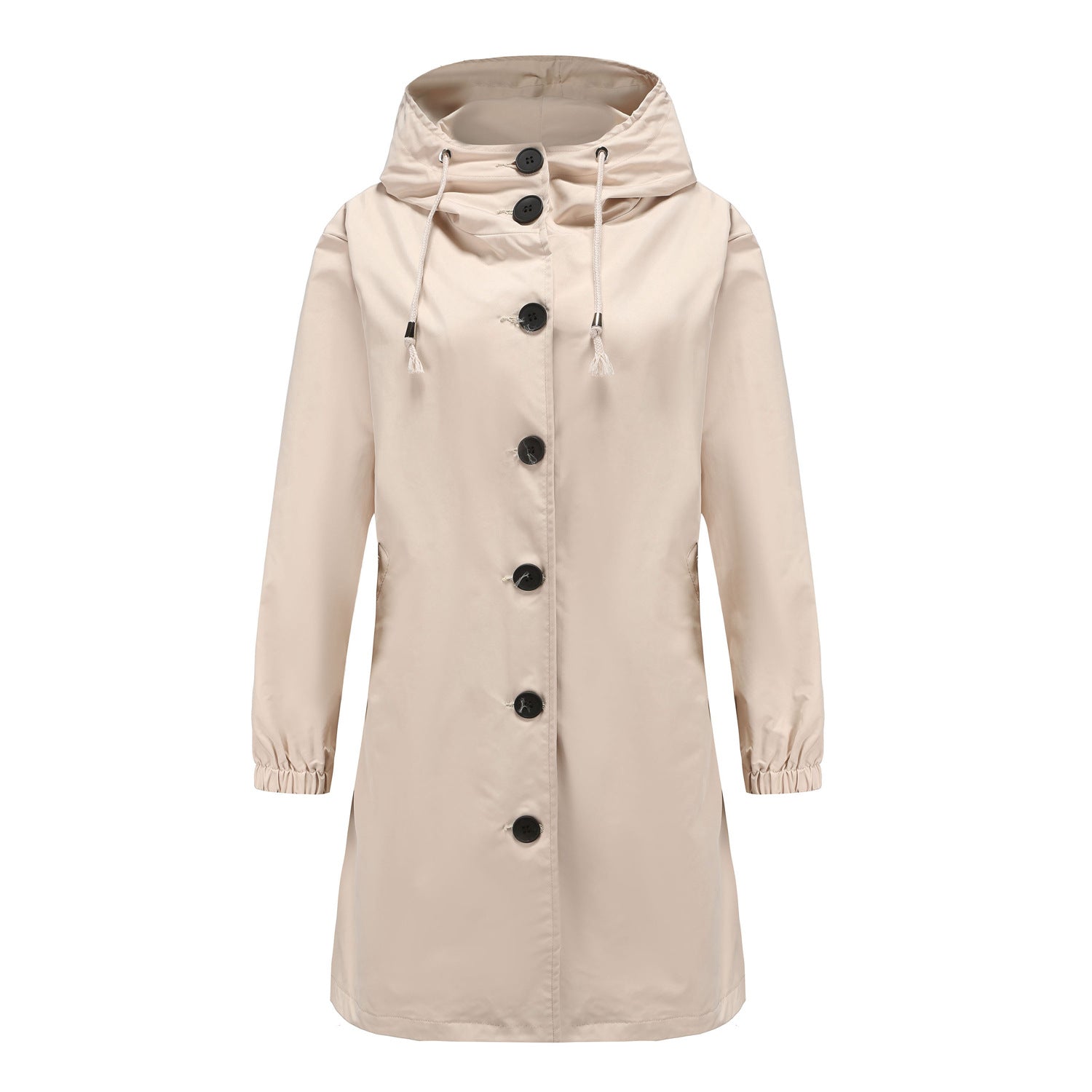 Krohn-e | Damen Regenjacke für Herbst