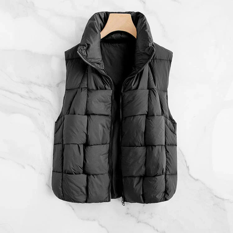 Krohn-e | Schicke Daunen für Herbst und Winter Perfekt für Den Alltag und Outdoor-Aktivitäten für Frauen