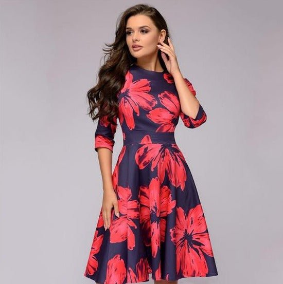 Elegantes Kleid für Damen – Angela