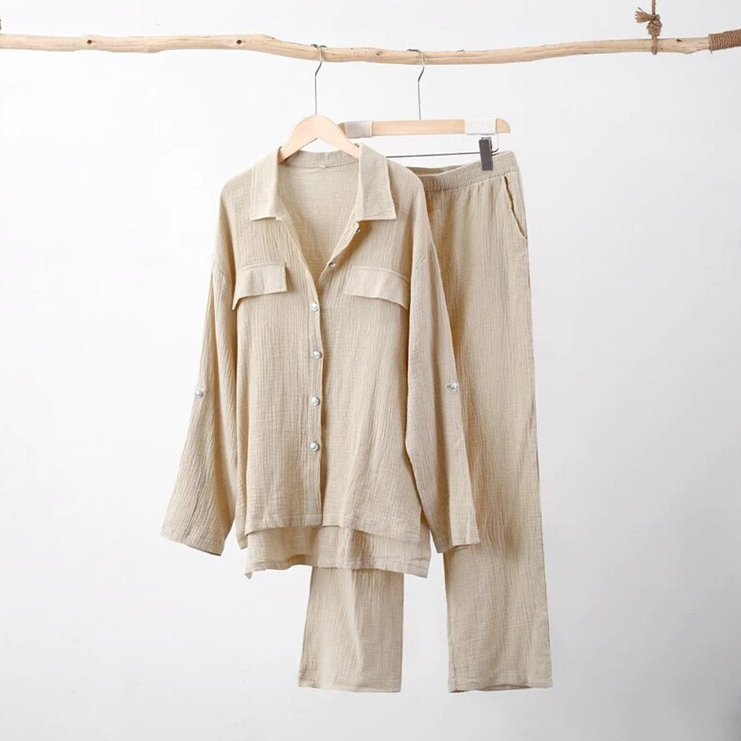 JOSIE Damen Freizeitset: Stilvoll und bequem