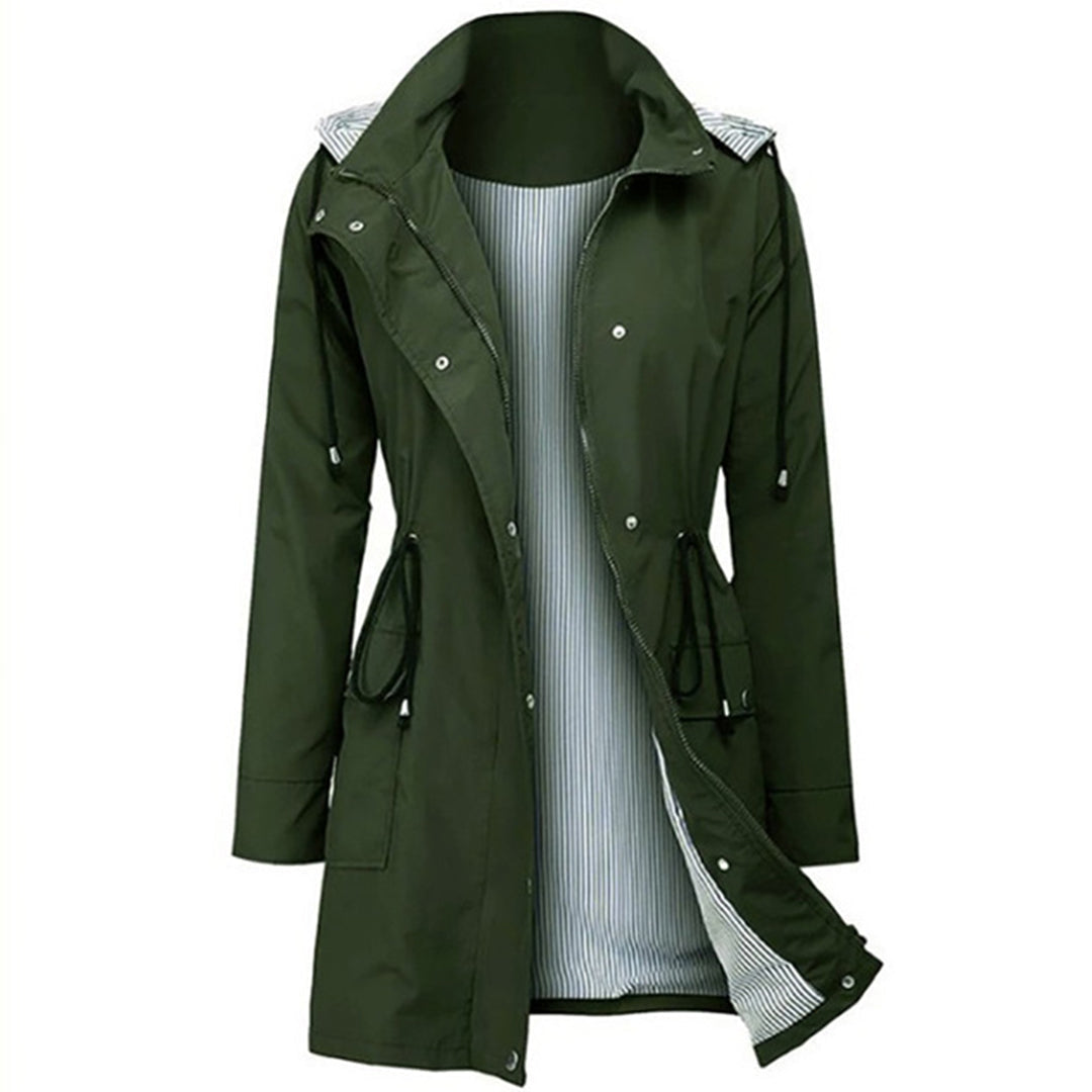 Krohn-e | Parka - stilvolle Damen Windbreaker