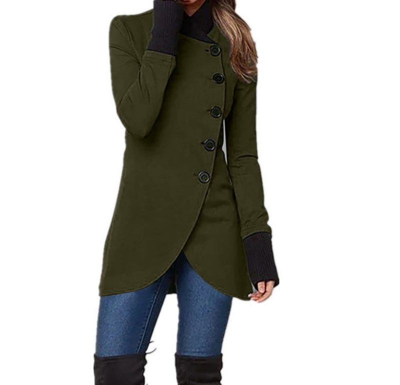 Isla: Eine elegante Statement-Jacke
